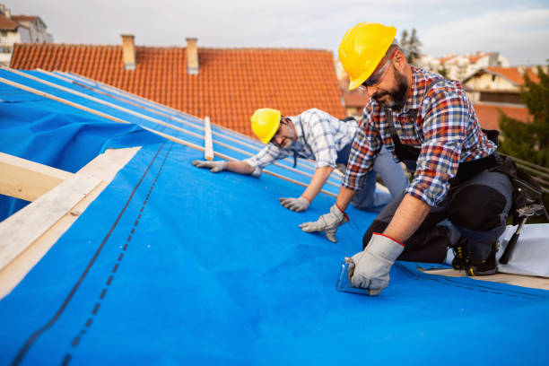 Gutter Installation and Roofing